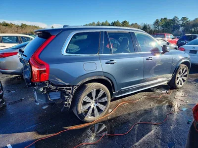 2022 VOLVO XC90 T6 INSCRIPTION, фото 3, лот 10876849