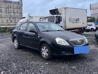 2013 Buick Excelle 1.5L Manual Classic Edition, фото 3, лот 10252508