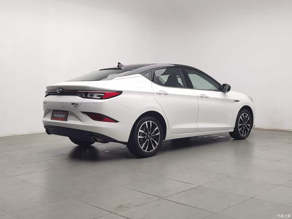 2020 JAC Motors JAC J7 1.5T CVT Dream Model, фото 2, лот 10427625