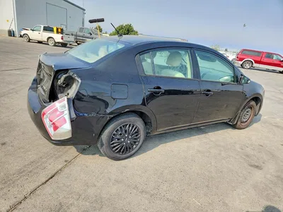2009 NISSAN SENTRA 2.0, фото 3, лот 10755996