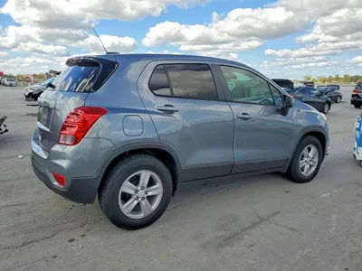 2020 CHEVROLET TRAX LS, фото 3, лот 11208589