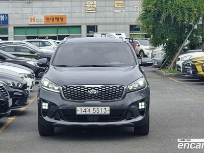 2019 Kia Sorento Diesel 2.2 2WD, фото 3, лот 10154348