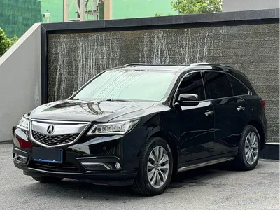 2014 Acura Mdx, фото 1, лот 10329957