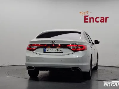 2016 Hyundai Grandeur HG240 Modern, фото 4, лот 10219165
