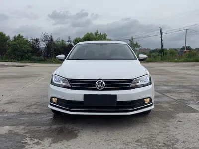 2018 Volkswagen Sagitar 1.6L Automatic Fashion, фото 2, лот 10458400