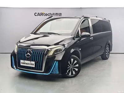 2021 Mercedes-Benz Vito 2.0T Elite 7-Seater, фото 1, лот 10258244