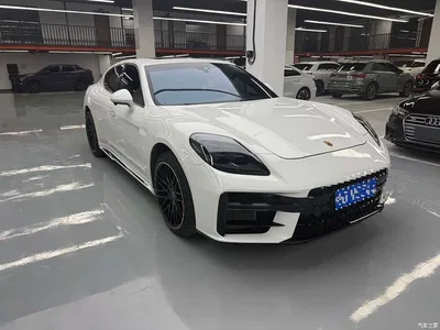 2014 Porsche Panamera 4 3.0T, фото 3, лот 10402203