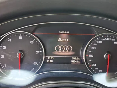 2018 Audi A6L 30th Anniversary TFSI Progressive, фото 3, лот 10679187