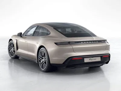 2022 Porsche Taycan Facelift Taycan, фото 3, лот 11135839
