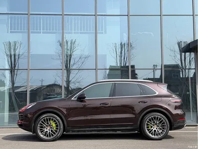 2019 Porsche Cayenne New Energy Cayenne E-Hybrid 2.0T, фото 3, лот 10413043