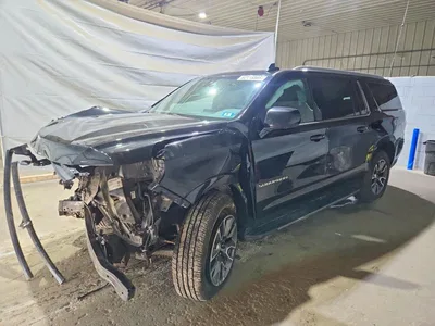 2021 CHEVROLET SUBURBAN K1500 LT, фото 1, лот 10660840