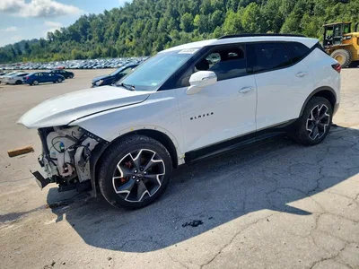 2019 CHEVROLET BLAZER RS, фото 1, лот 10703899