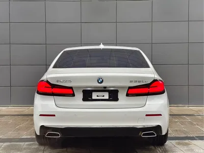 2022 BMW 5 Series New Energy 535Le Luxury Package, фото 4, лот 10474364