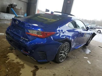 2015 LEXUS RC 350, фото 3, лот 10842857