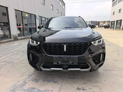 2017 WEY VV5 2.0T Super Luxury Model, фото 2, лот 10764728