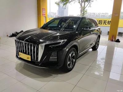 2024 Hongqi HS3 1.5T Aspiration Edition, фото 1, лот 11226653