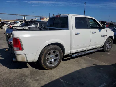 2017 RAM 1500 LARAMIE, фото 3, лот 10861633