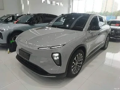 2024 NIO EC6 75kWh, фото 2, лот 10816313