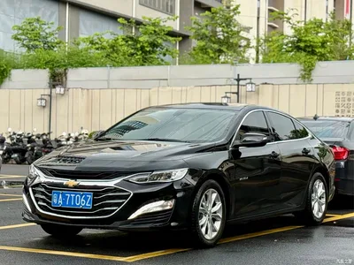 2022 Chevrolet Malibu XL 535T Auto Sharp Connect Edition, фото 4, лот 10379155