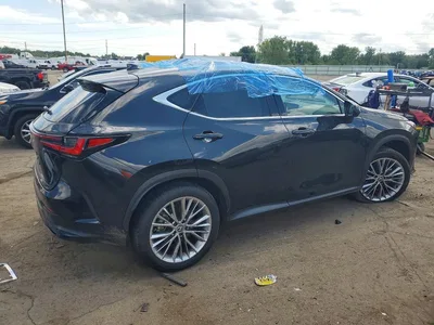 2025 LEXUS NX 350H LUXURY, фото 3, лот 10904570