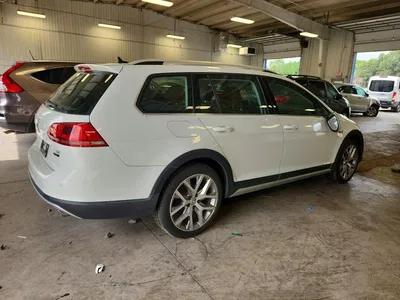 2017 VOLKSWAGEN GOLF ALLTRACK S, фото 3, лот 10904379