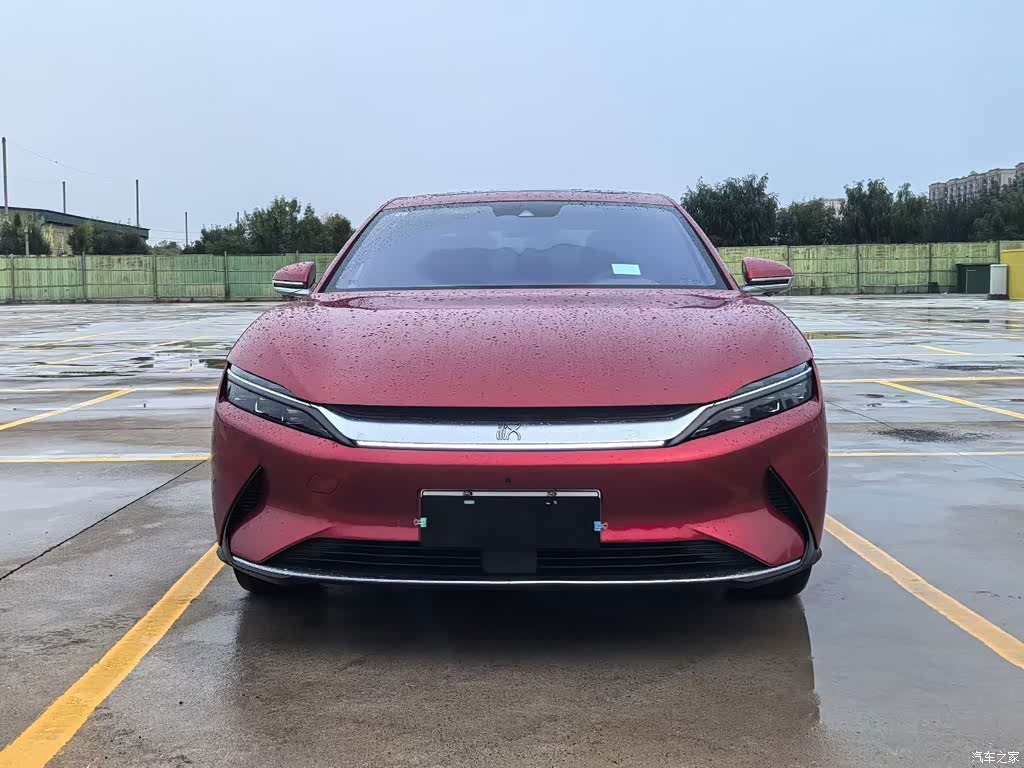 2020 BYD Han EV Extended Range Luxury, фото 2, лот 11205519