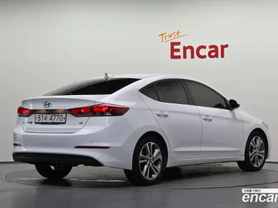 2018 Hyundai AVANTE 1.6 GDI Value Plus, фото 2, лот 10106086