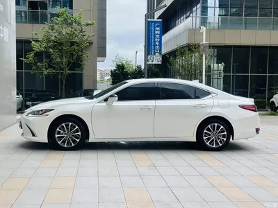 2023 Lexus ES 200 Excellence Edition, фото 4, лот 10311760