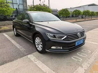 2019 Volkswagen Magotan 280TSI DSG Comfort China VI, фото 3, лот 11218222