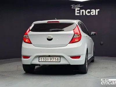 2018 Hyundai Accent Diesel WIT 1.6 VGT Modern, фото 4, лот 10123325