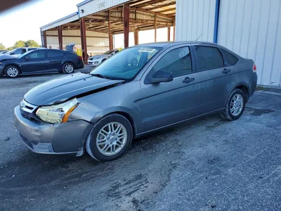 2009 FORD FOCUS SE, фото 1, лот 10505288