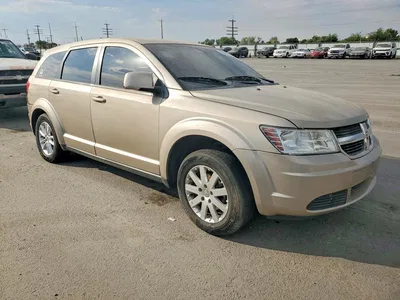 2009 DODGE JOURNEY SXT, фото 4, лот 10800646