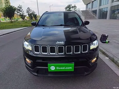 2019 Jeep Compass 220T Automatic Family Edition, фото 3, лот 10307384