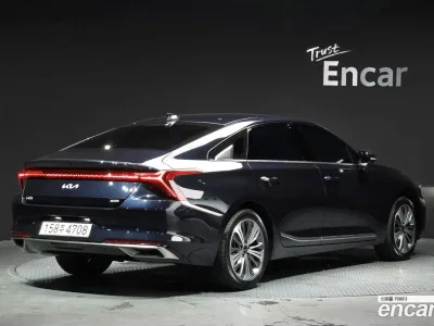 2024 Kia K8 Signature Special, фото 2, лот 10110635