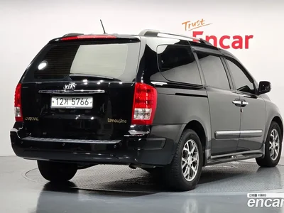 2014 Kia Canival New Carnival Limousine GLX, фото 2, лот 10323378