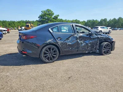 2026 MAZDA 3 SELECT SPORT, фото 3, лот 10845685
