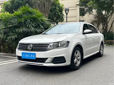 2019 Volkswagen Lavida Start 1.5L Auto Trend (China VI), фото 1, лот 10454363