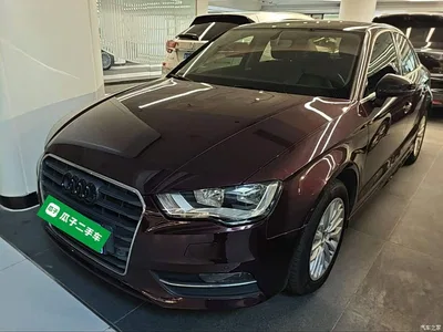 2015 Audi A3 Limousine 35 TFSI Millionth Anniversary Intelligent Leader Type, фото 1, лот 11585023