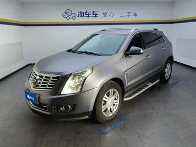 2014 Cadillac SRX 3.0L Elite Model, фото 1, лот 11202825