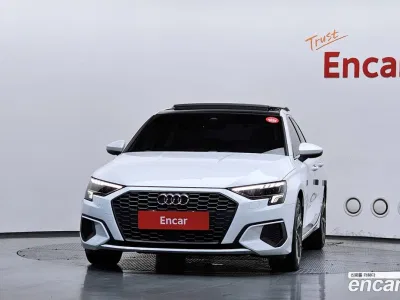 2023 Audi A3 40 TFSI, фото 3, лот 10108113