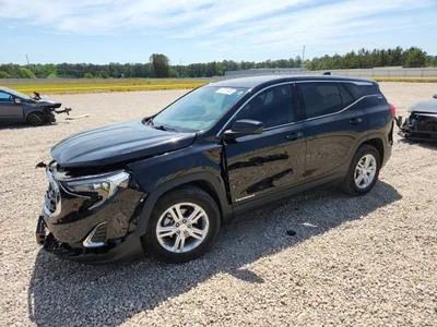 2020 GMC TERRAIN, фото 1, лот 10806621