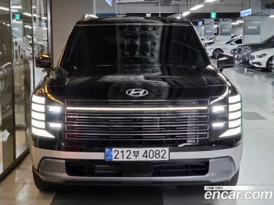 2026 Hyundai Palisade HEV 2.5T 2WD 7-Seater, фото 2, лот 11131753