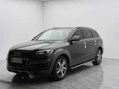 2014 Audi Q7 35 TFSI Off-road, фото 3, лот 10457859