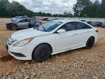 2014 HYUNDAI SONATA GLS, фото 1, лот 10749965