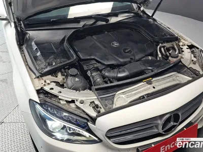 2018 Mercedes-Benz C-Class C220 d Avantgarde, фото 4, лот 10038021