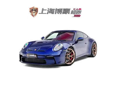 2023 Porsche 911, фото 1, лот 10406801