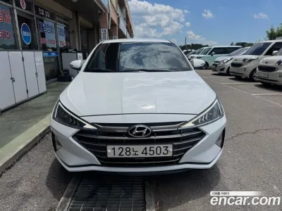 2020 Hyundai AVANTE 1.6, фото 1, лот 10117821