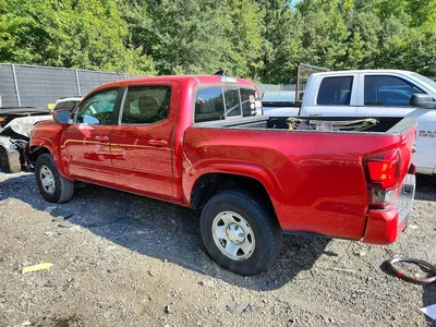 2019 TOYOTA TACOMA SR, фото 2, лот 11588795