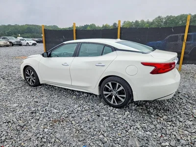 2017 NISSAN MAXIMA 3.5 S, фото 2, лот 10660756