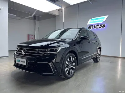 2024 Volkswagen Tiguan L Outstanding 330TSI Auto 2WD R-Line Dragon Glory Edition, фото 1, лот 10260915